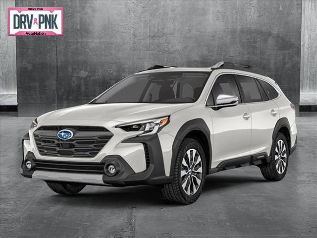 new 2025 Subaru Outback car, priced at $40,581