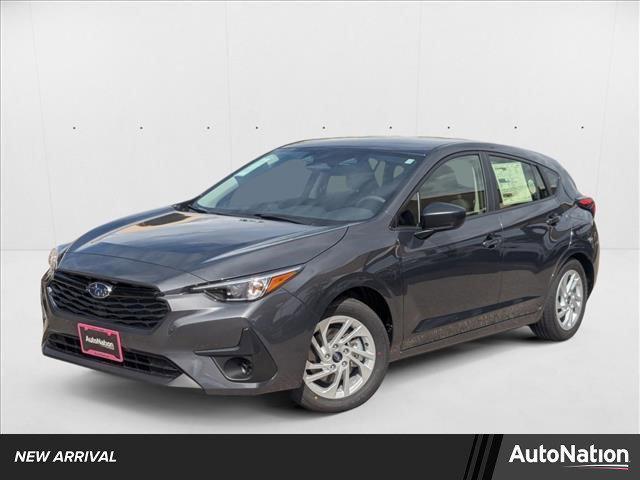 new 2025 Subaru Impreza car, priced at $26,154