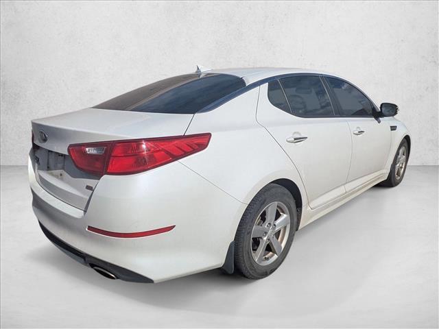 used 2015 Kia Optima car, priced at $6,000