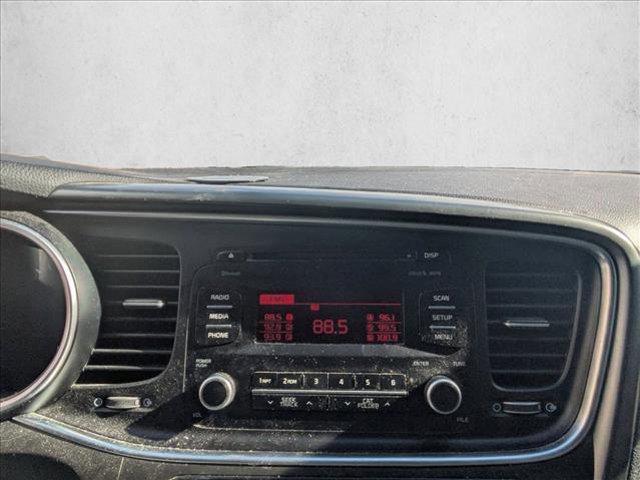 used 2015 Kia Optima car, priced at $6,000