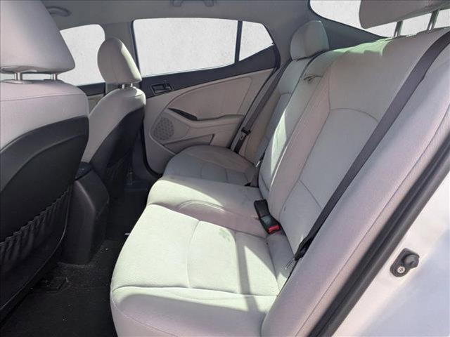 used 2015 Kia Optima car, priced at $6,000