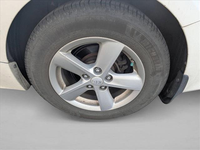 used 2015 Kia Optima car, priced at $6,000