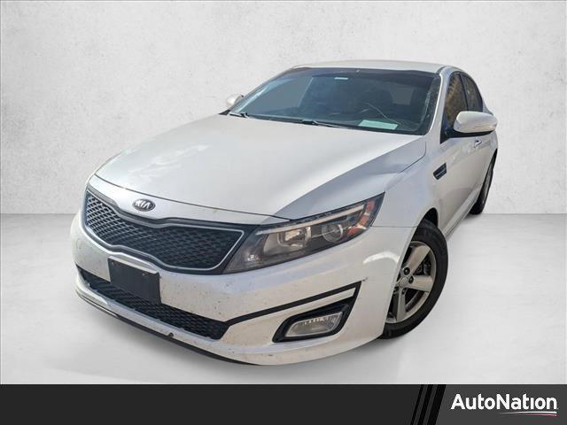 used 2015 Kia Optima car, priced at $6,000
