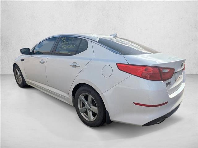 used 2015 Kia Optima car, priced at $6,000