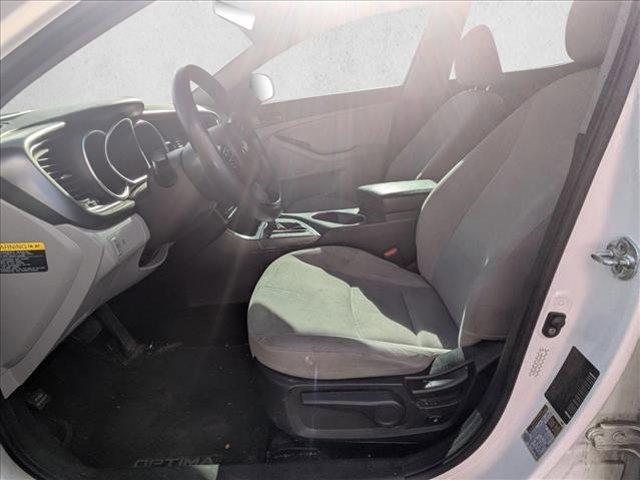used 2015 Kia Optima car, priced at $6,000
