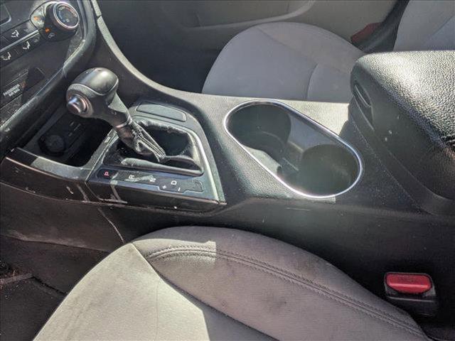 used 2015 Kia Optima car, priced at $6,000