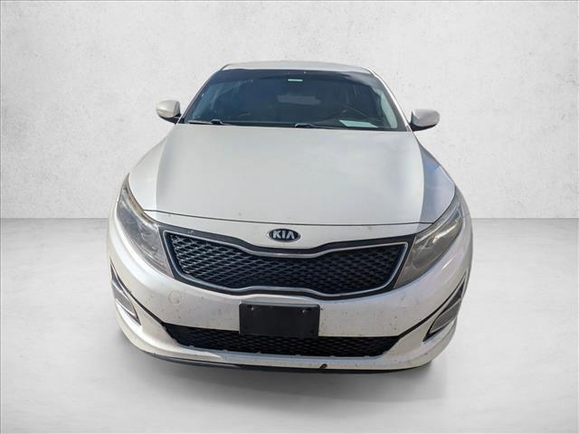 used 2015 Kia Optima car, priced at $6,000