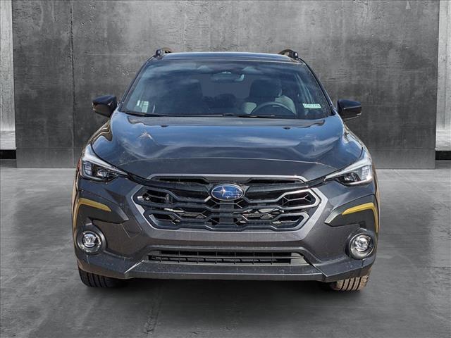 new 2025 Subaru Crosstrek car, priced at $30,645