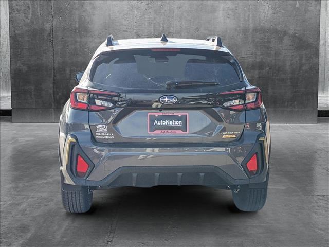 new 2025 Subaru Crosstrek car, priced at $30,645