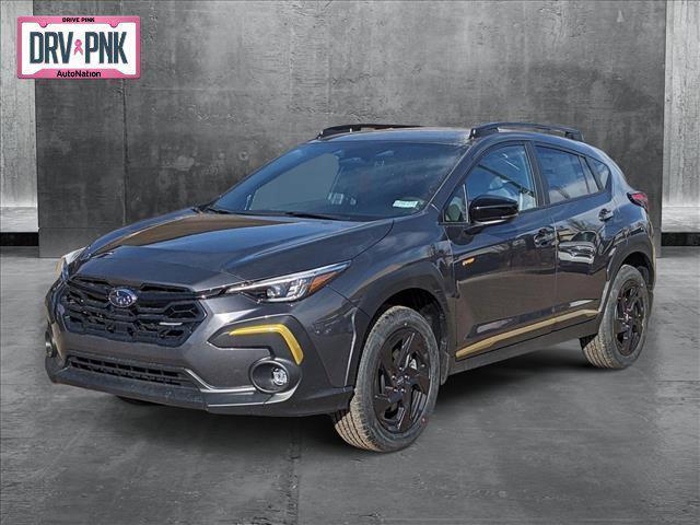 new 2025 Subaru Crosstrek car, priced at $30,645