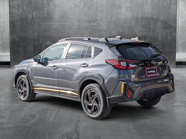 new 2025 Subaru Crosstrek car, priced at $30,645