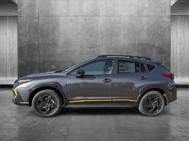 new 2025 Subaru Crosstrek car, priced at $30,645