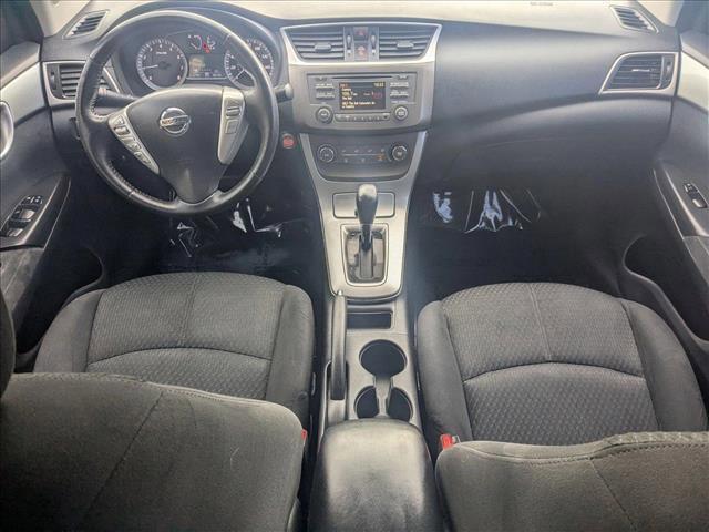 used 2014 Nissan Sentra car, priced at $8,333