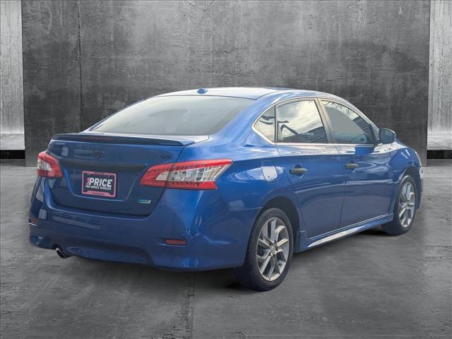 used 2014 Nissan Sentra car, priced at $8,333