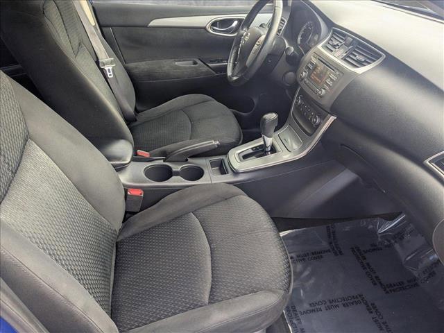 used 2014 Nissan Sentra car, priced at $8,333