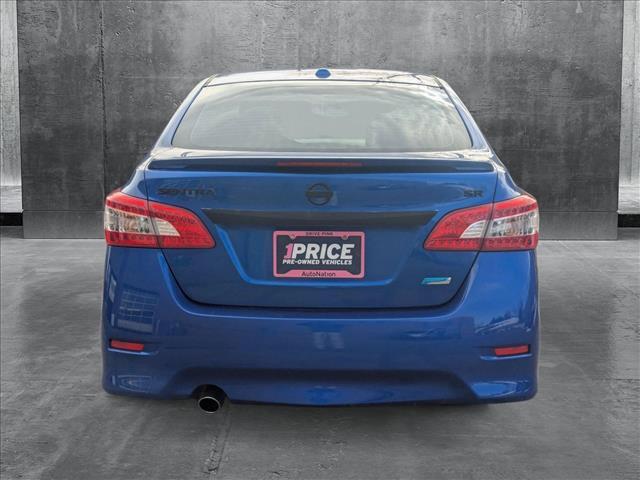 used 2014 Nissan Sentra car, priced at $8,333