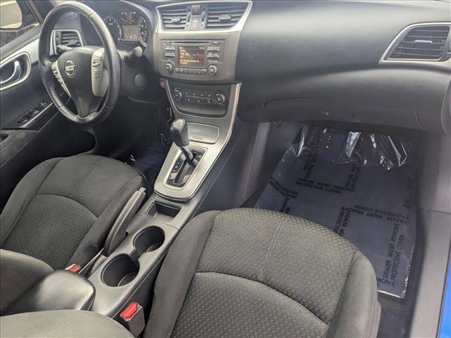 used 2014 Nissan Sentra car, priced at $8,333