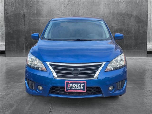 used 2014 Nissan Sentra car, priced at $8,333