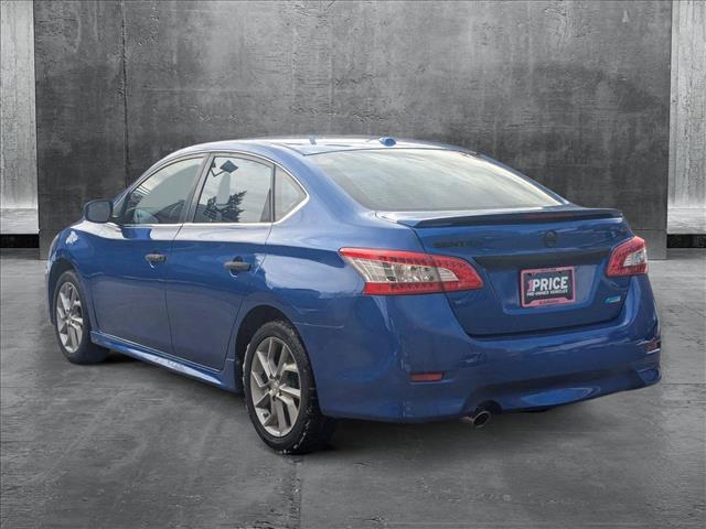 used 2014 Nissan Sentra car, priced at $8,333