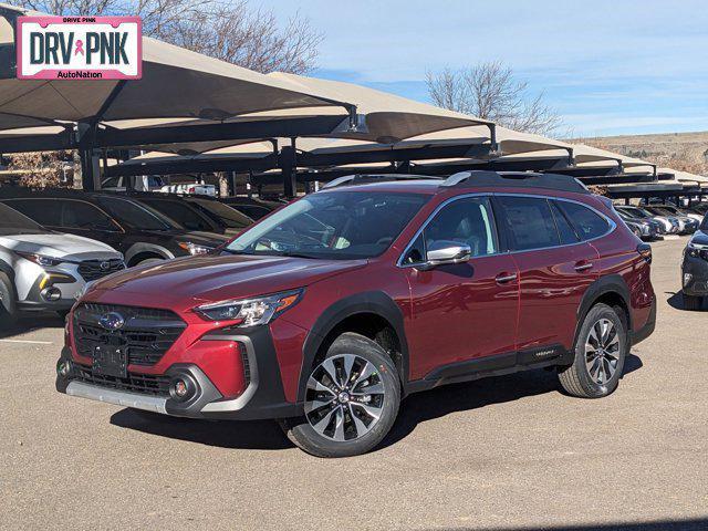 new 2025 Subaru Outback car, priced at $40,704