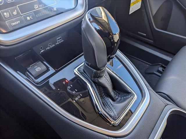 new 2025 Subaru Outback car, priced at $40,704