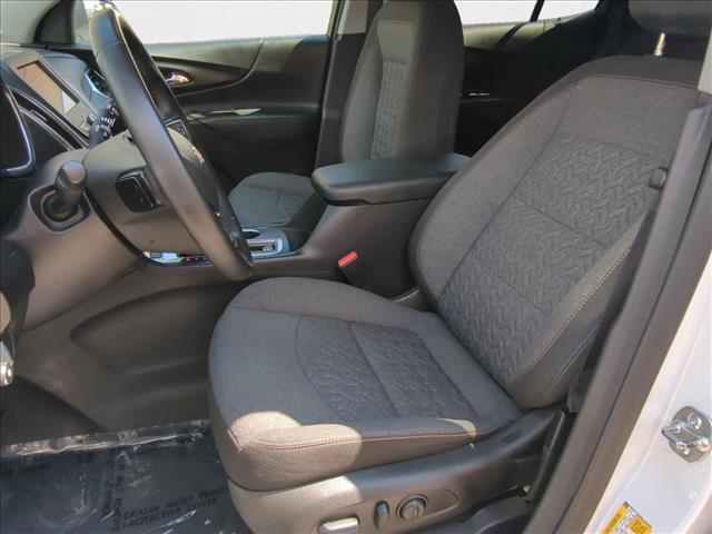 used 2024 Chevrolet Equinox car, priced at $21,000