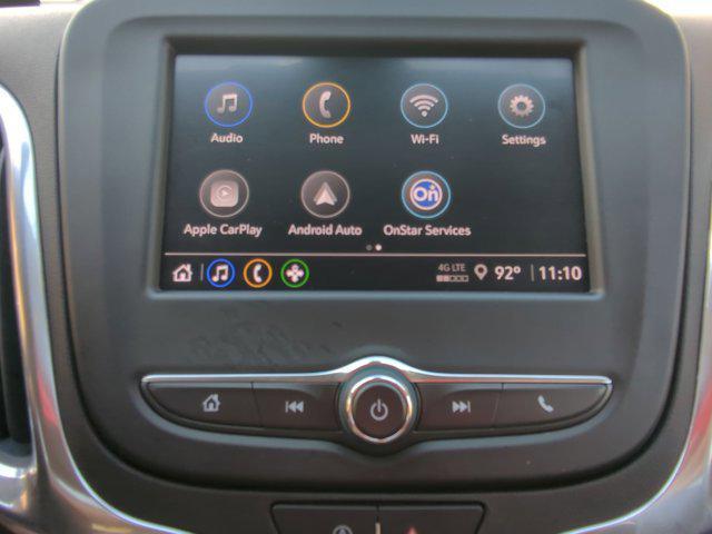 used 2024 Chevrolet Equinox car, priced at $24,501