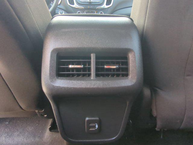 used 2024 Chevrolet Equinox car, priced at $24,501