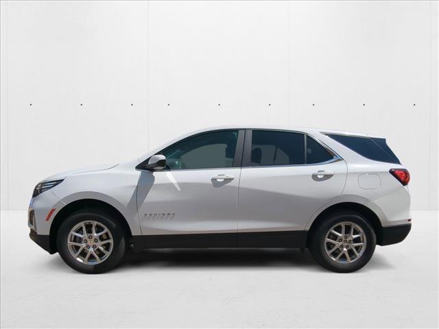used 2024 Chevrolet Equinox car, priced at $21,000