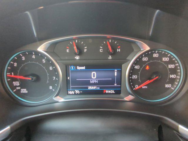 used 2024 Chevrolet Equinox car, priced at $24,501