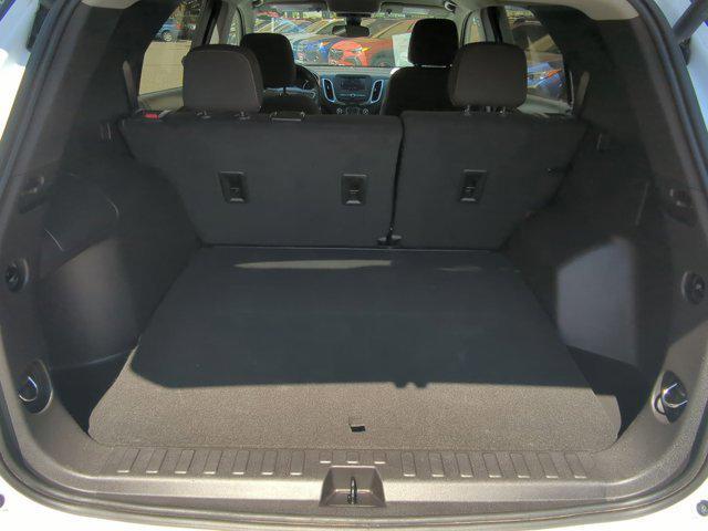 used 2024 Chevrolet Equinox car, priced at $24,501