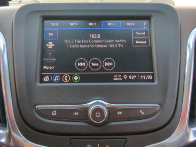 used 2024 Chevrolet Equinox car, priced at $24,501