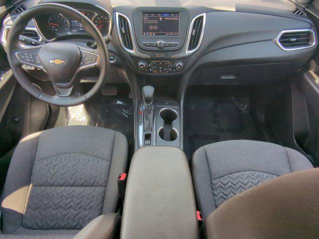 used 2024 Chevrolet Equinox car, priced at $24,501