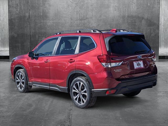 used 2022 Subaru Forester car, priced at $28,700