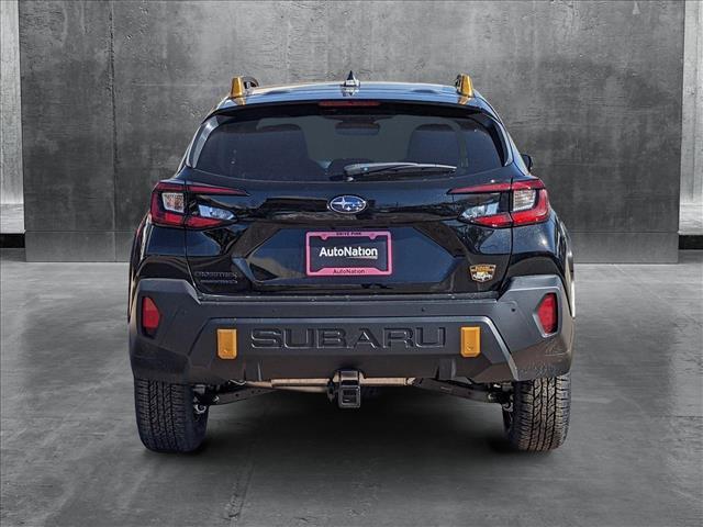 new 2025 Subaru Crosstrek car, priced at $35,967