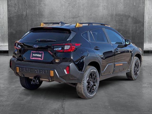 new 2025 Subaru Crosstrek car, priced at $35,967