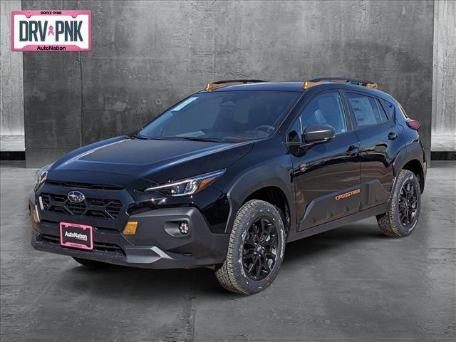 new 2025 Subaru Crosstrek car, priced at $35,967