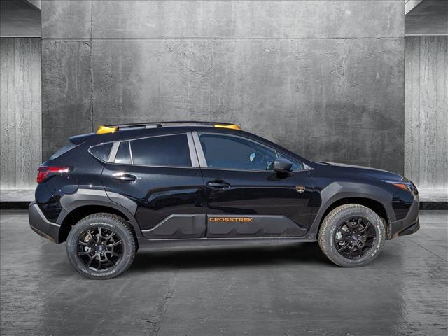 new 2025 Subaru Crosstrek car, priced at $35,967