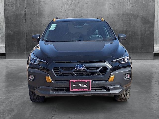 new 2025 Subaru Crosstrek car, priced at $35,967