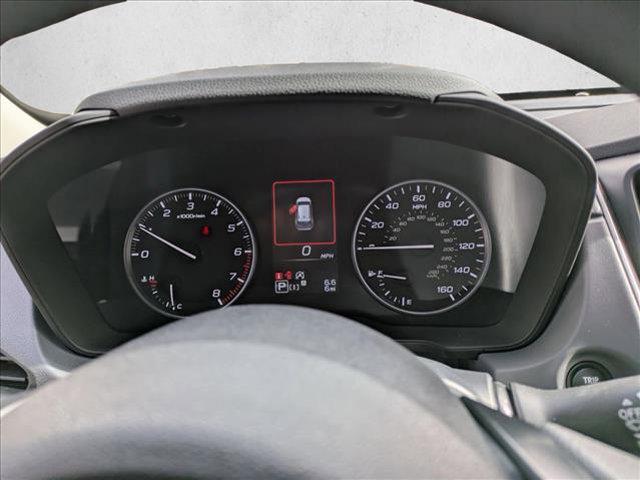 new 2025 Subaru Crosstrek car, priced at $31,530