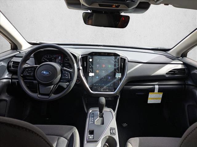 new 2025 Subaru Crosstrek car, priced at $31,530