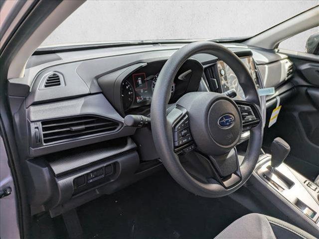 new 2025 Subaru Crosstrek car, priced at $31,530