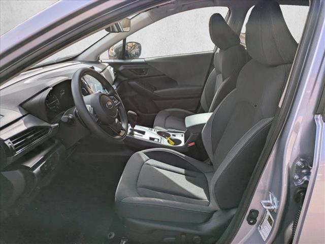 new 2025 Subaru Crosstrek car, priced at $31,530