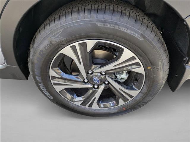 new 2025 Subaru Crosstrek car, priced at $31,530