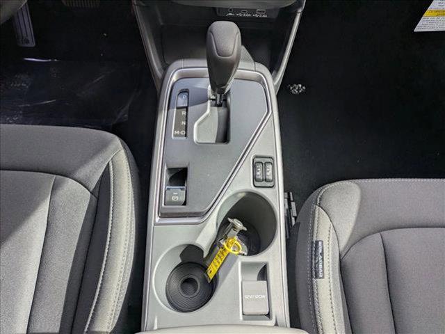 new 2025 Subaru Crosstrek car, priced at $31,530