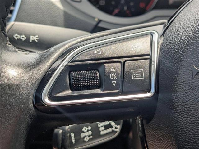used 2017 Audi Q3 car, priced at $14,949