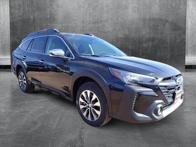 new 2025 Subaru Outback car, priced at $42,595