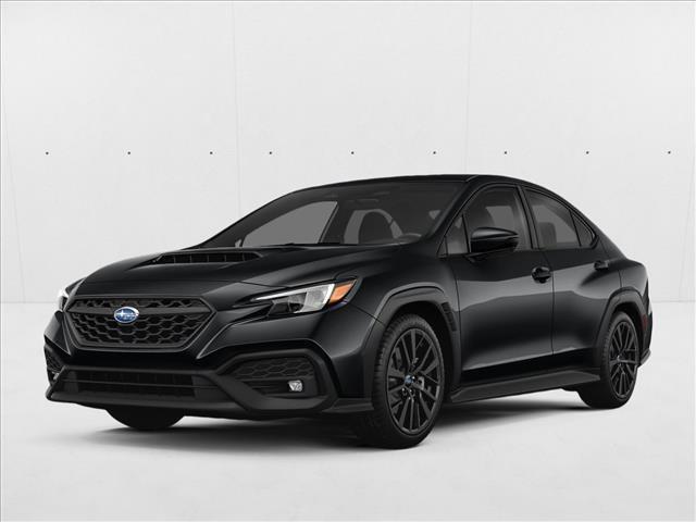 new 2025 Subaru WRX car, priced at $40,026
