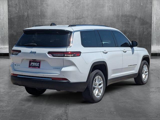 used 2022 Jeep Grand Cherokee L car, priced at $30,053