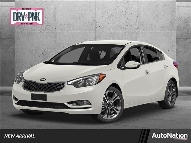 used 2015 Kia Forte car, priced at $9,000